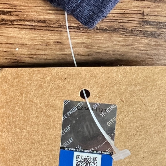 NWT! Licensed Michigan Wolverine Champs Football Baby Pant And Shirt Outfit Set - Picture 3 of 3